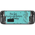 Disney Princess Ariel Gizmos and Gadgets Art Steam Deck Handheld Gaming Computer Skin